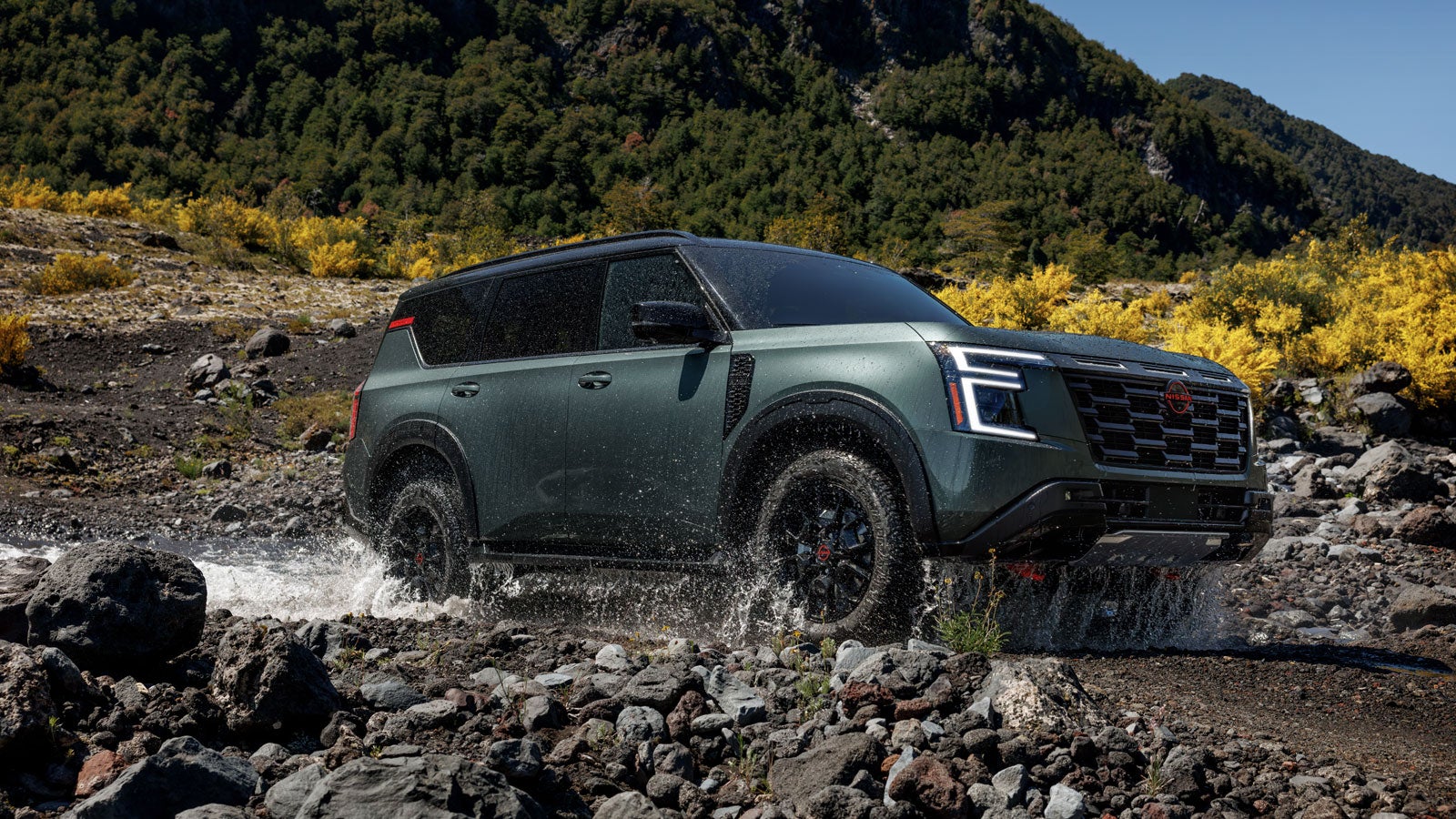 2026 Nissan Armada | LOUGHEAD NISSAN in Swarthmore, PA