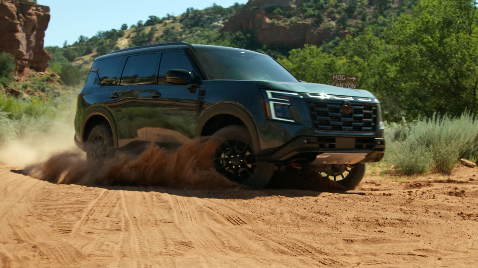 2026 Nissan Armada | LOUGHEAD NISSAN in Swarthmore, PA