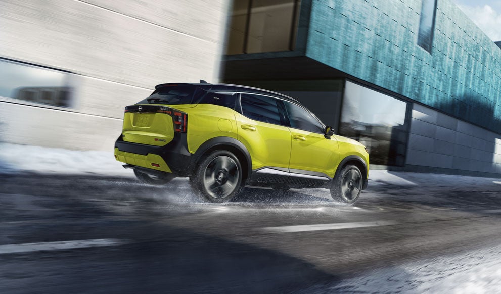 NISSAN Kicks LOUGHEAD NISSAN in Swarthmore PA