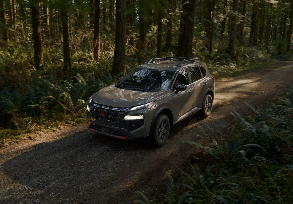 NISSAN Rogue LOUGHEAD NISSAN in Swarthmore PA