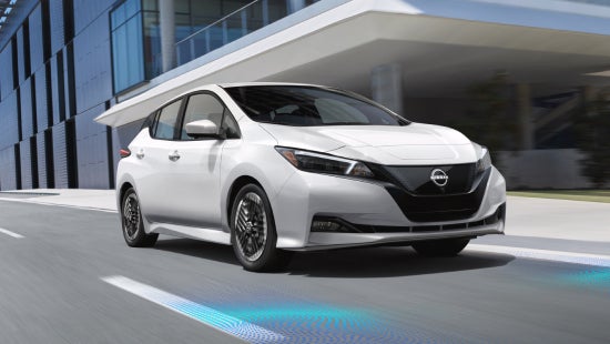 LOUGHEAD NISSAN in Swarthmore PA