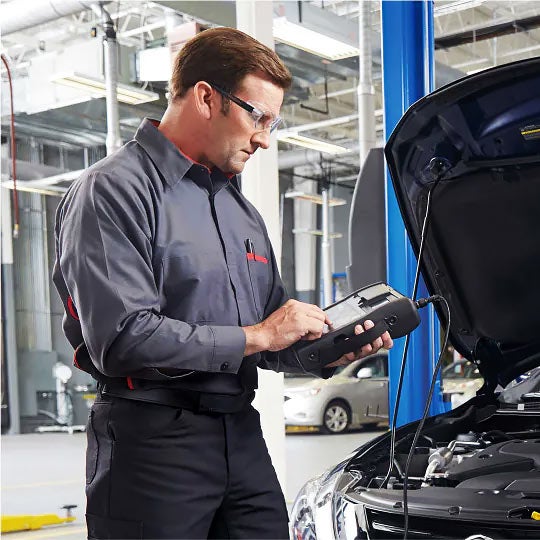 LOUGHEAD NISSAN in Swarthmore PA