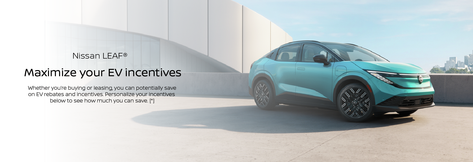 Nissan LEAF | LOUGHEAD NISSAN in Swarthmore PA