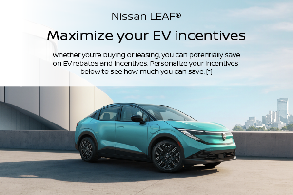 Nissan LEAF | LOUGHEAD NISSAN in Swarthmore PA