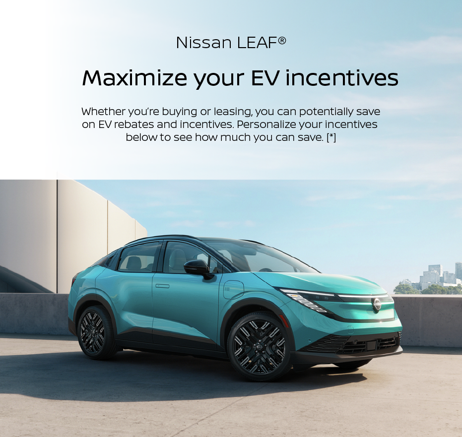 Nissan LEAF | LOUGHEAD NISSAN in Swarthmore PA