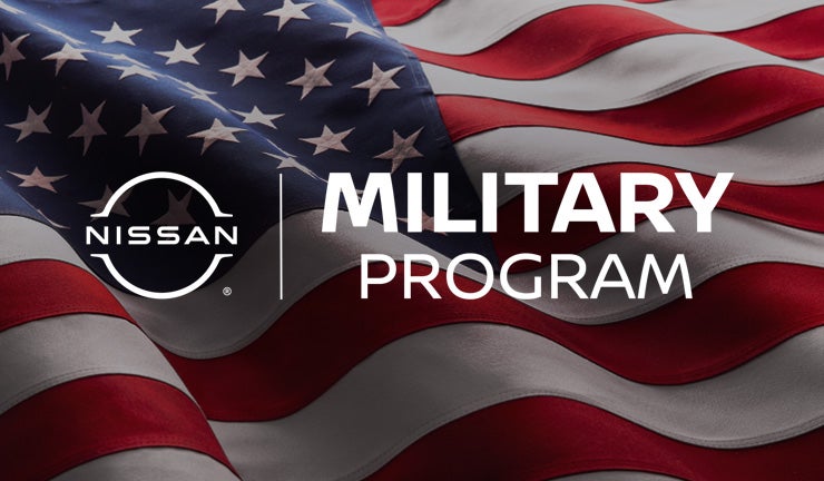 Nissan Military Program | LOUGHEAD NISSAN in Swarthmore PA