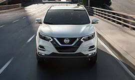 2022 Rogue Sport front view | LOUGHEAD NISSAN in Swarthmore PA