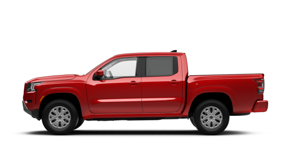 Crew Cab 4X2 SV 2023 Nissan Frontier | LOUGHEAD NISSAN in Swarthmore PA