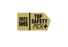 IIHS 2022 logo | LOUGHEAD NISSAN in Swarthmore PA