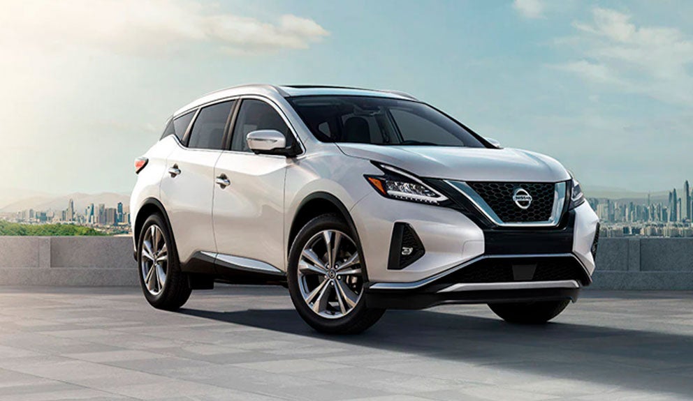 2023 Nissan Murano side view | LOUGHEAD NISSAN in Swarthmore PA