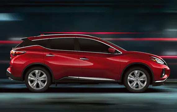 2023 Nissan Murano Refined performance | LOUGHEAD NISSAN in Swarthmore PA