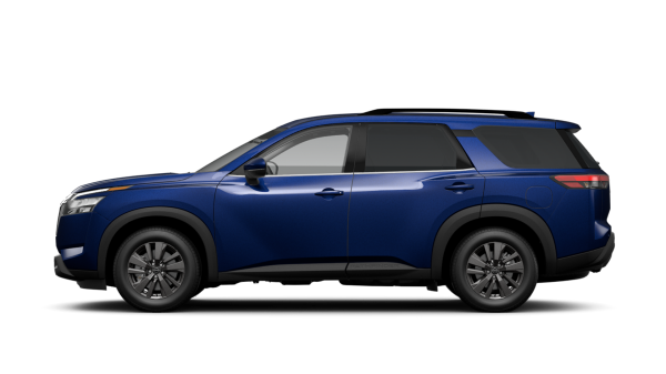 2023 Nissan Pathfinder SV 4WD | LOUGHEAD NISSAN in Swarthmore PA