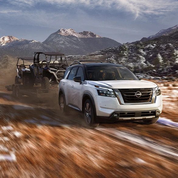 LOUGHEAD NISSAN in Swarthmore PA