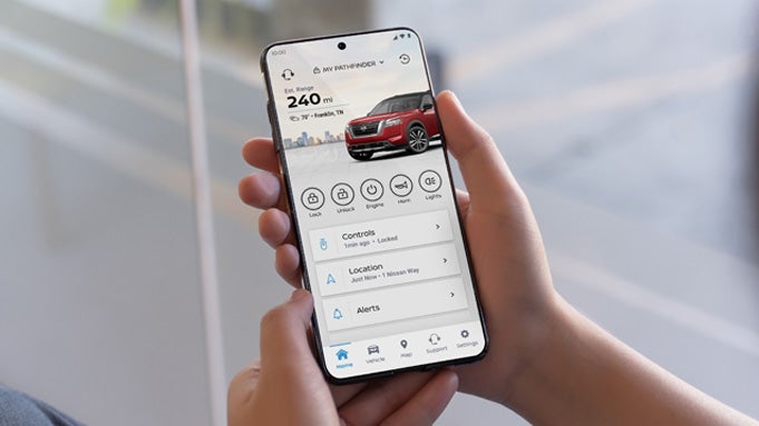 LOUGHEAD NISSAN in Swarthmore PA