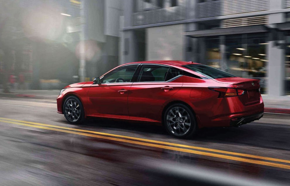 LOUGHEAD NISSAN in Swarthmore PA