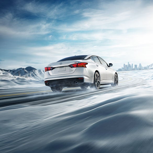 LOUGHEAD NISSAN in Swarthmore PA