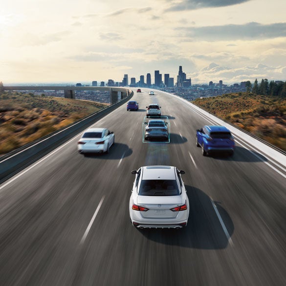 LOUGHEAD NISSAN in Swarthmore PA