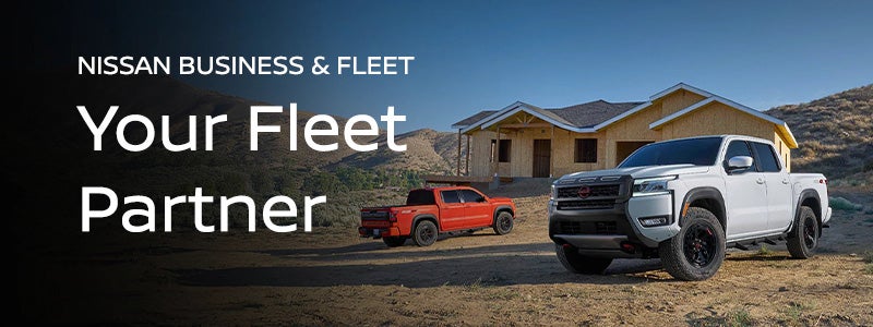 Inside Nissan Business & Fleet 